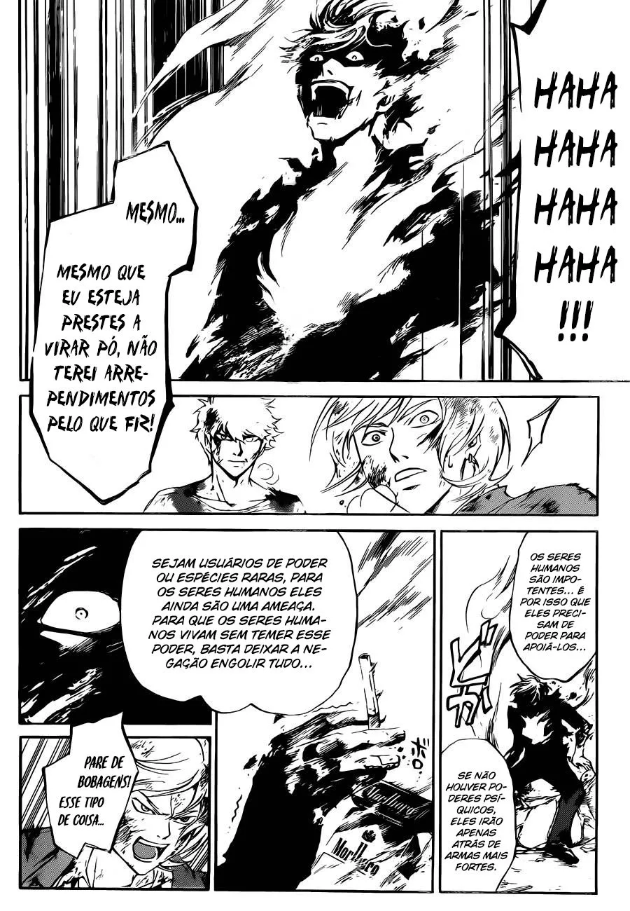 Code Breaker: O Justiceiro Invisível Capítulo 227 Página 10