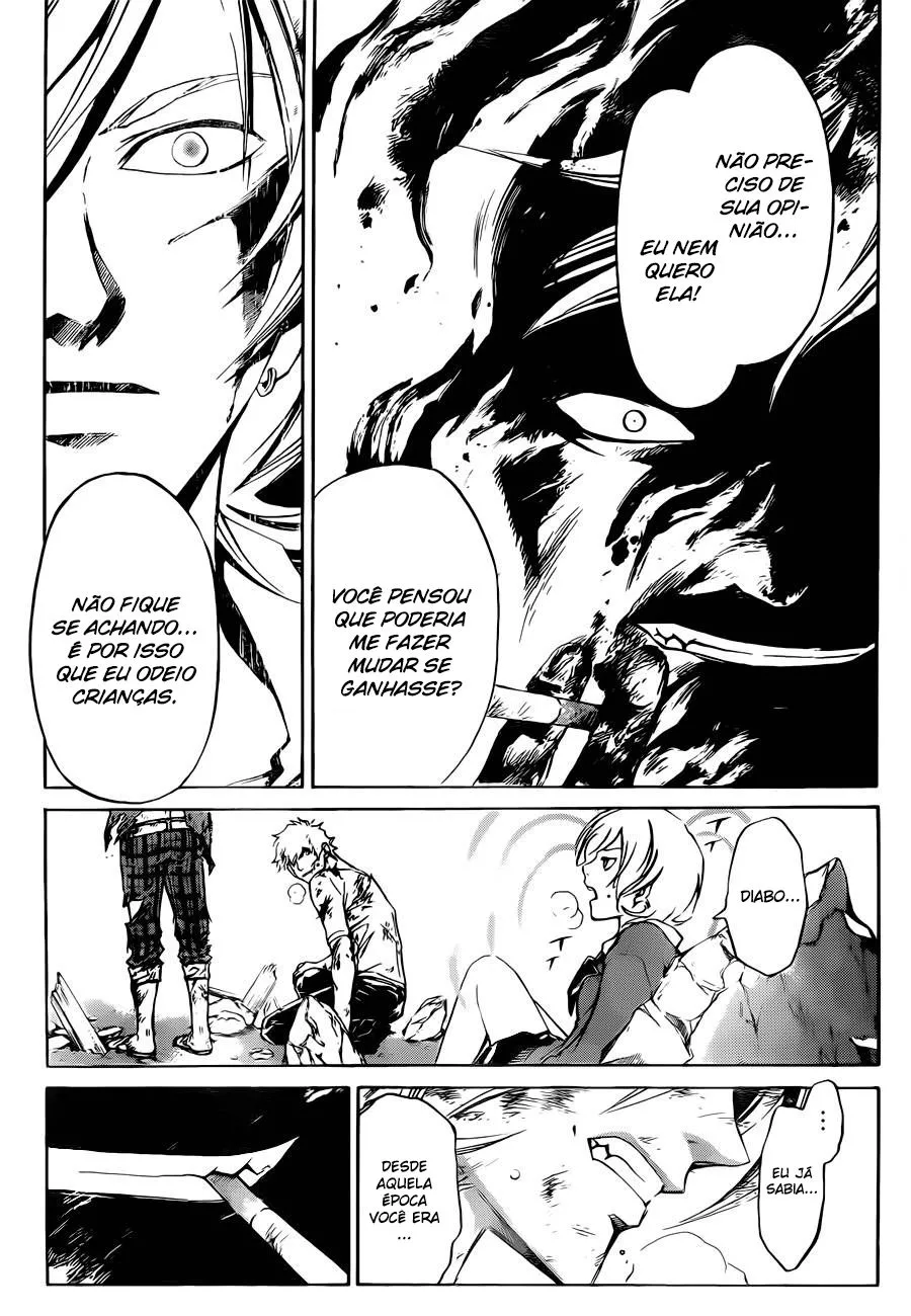 Code Breaker: O Justiceiro Invisível Capítulo 227 Página 11