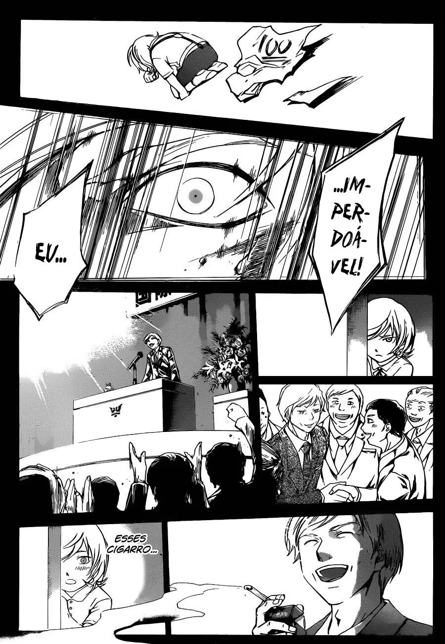 Code Breaker: O Justiceiro Invisível Capítulo 227 Página 13