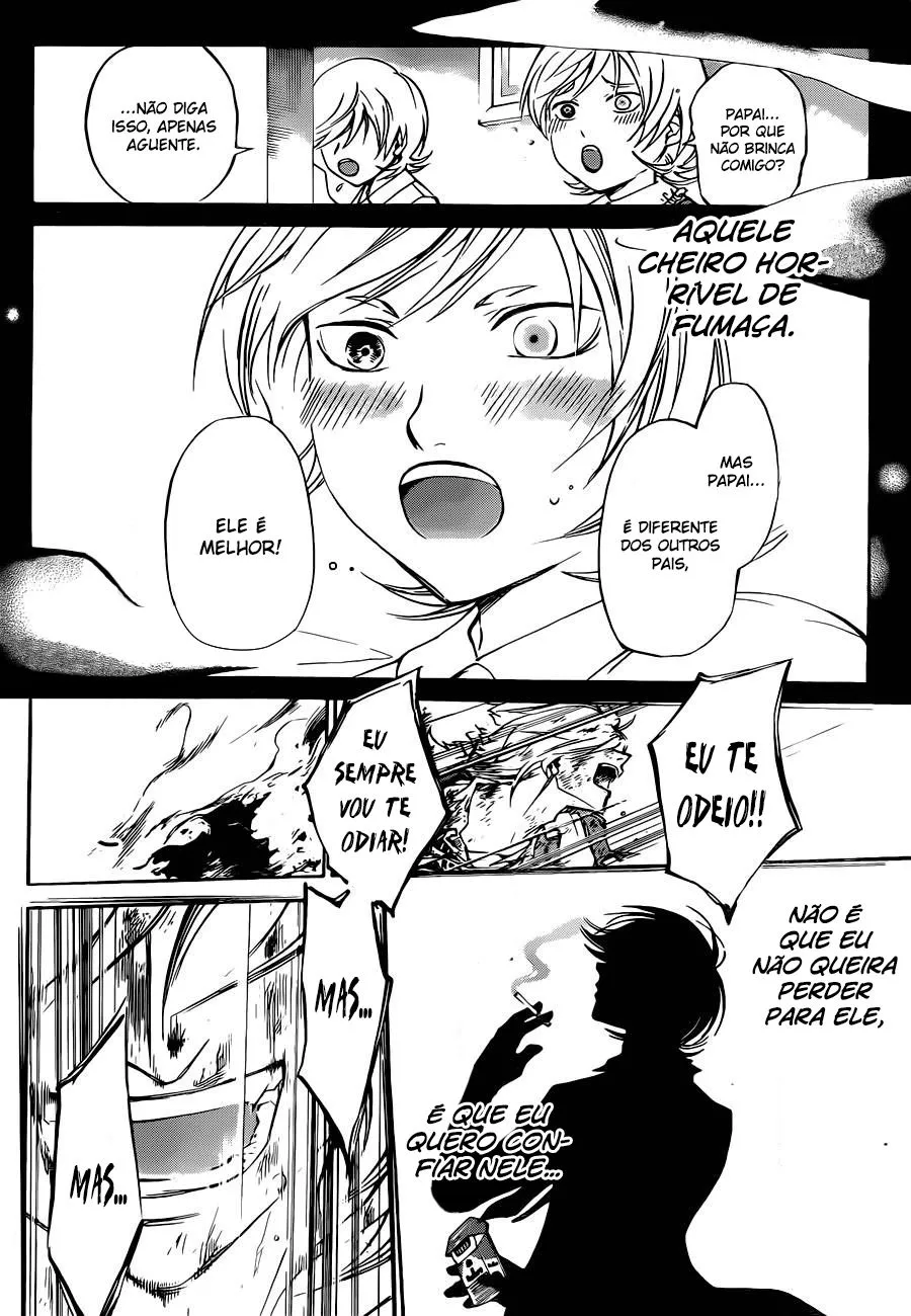 Code Breaker: O Justiceiro Invisível Capítulo 227 Página 14