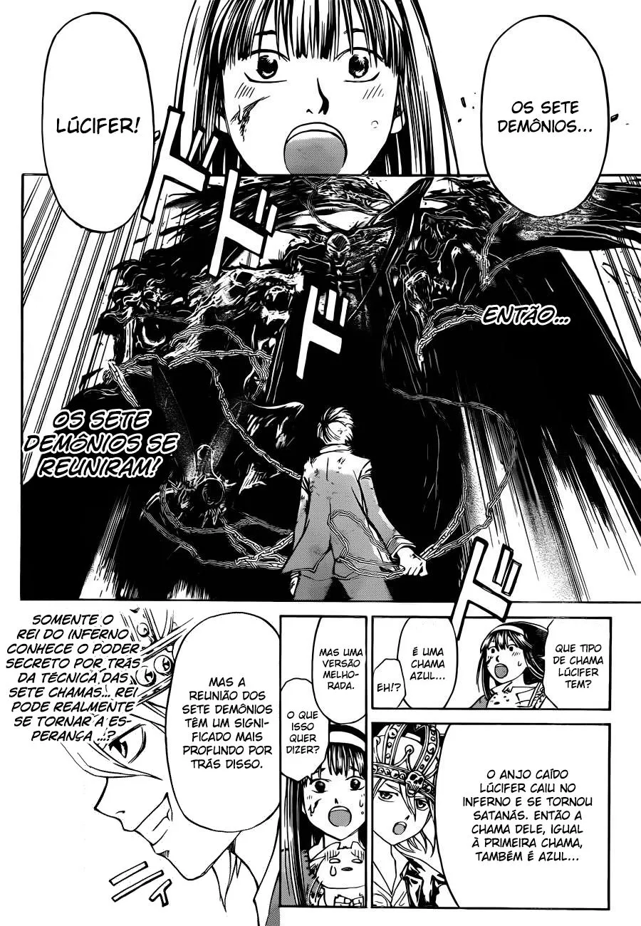 Code Breaker: O Justiceiro Invisível Capítulo 227 Página 16