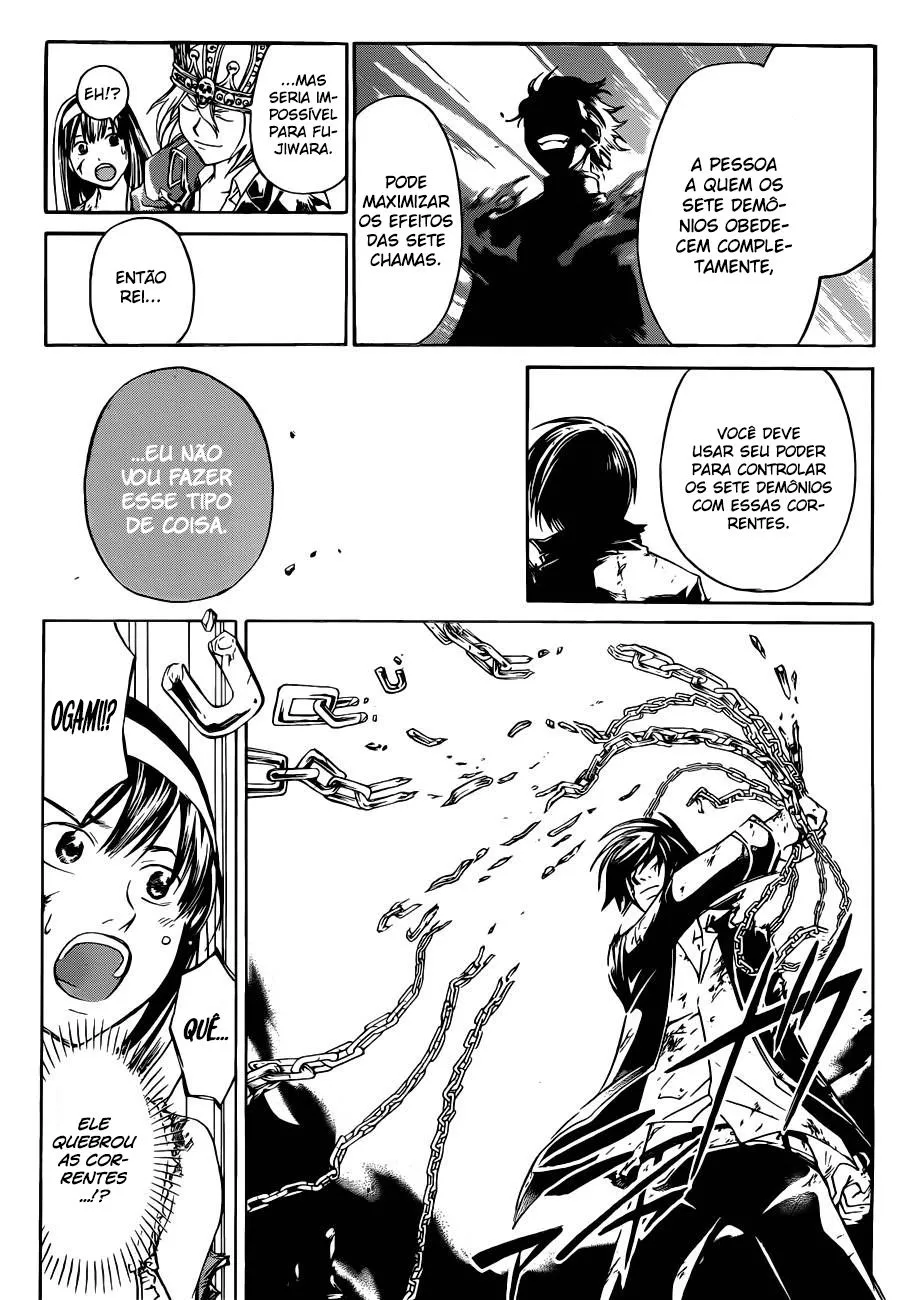 Code Breaker: O Justiceiro Invisível Capítulo 227 Página 17