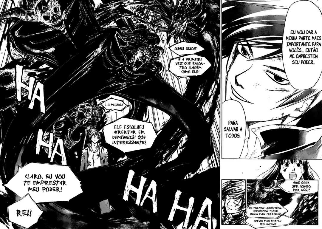 Code Breaker: O Justiceiro Invisível Capítulo 227 Página 18