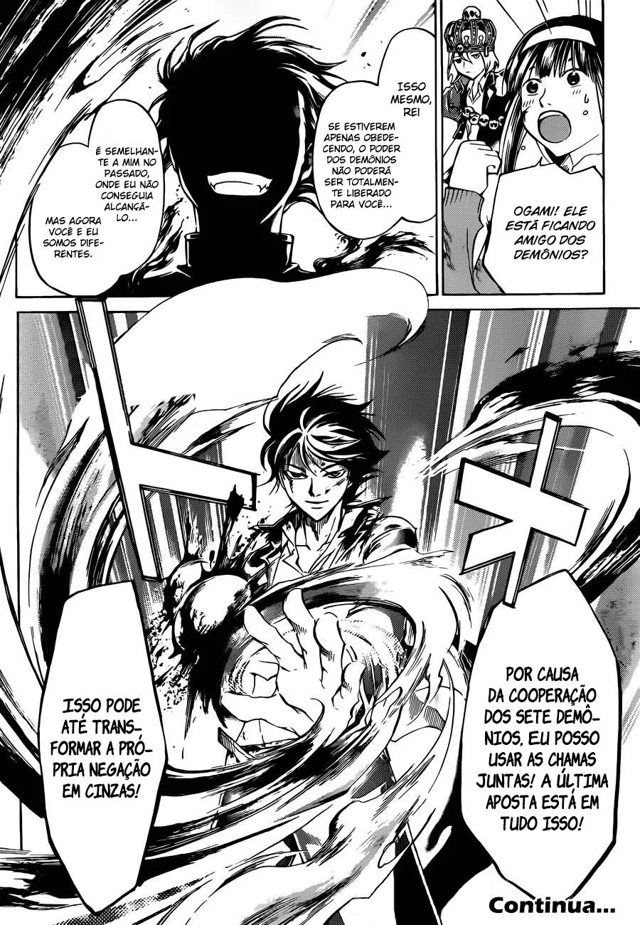 Code Breaker: O Justiceiro Invisível Capítulo 227 Página 19