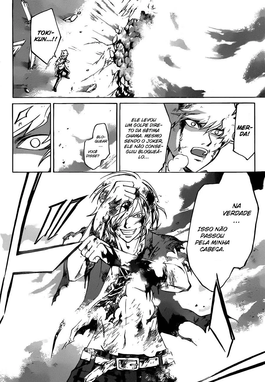 Code Breaker: O Justiceiro Invisível Capítulo 227 Página 2