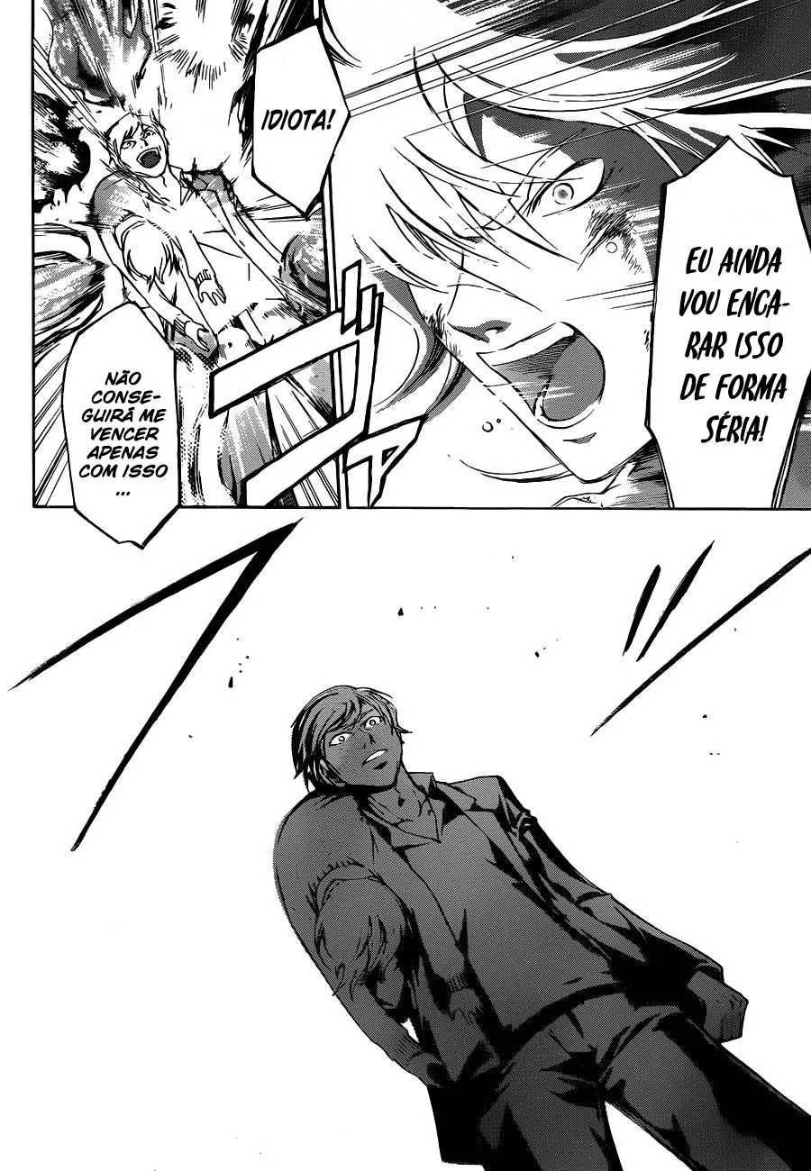 Code Breaker: O Justiceiro Invisível Capítulo 227 Página 4
