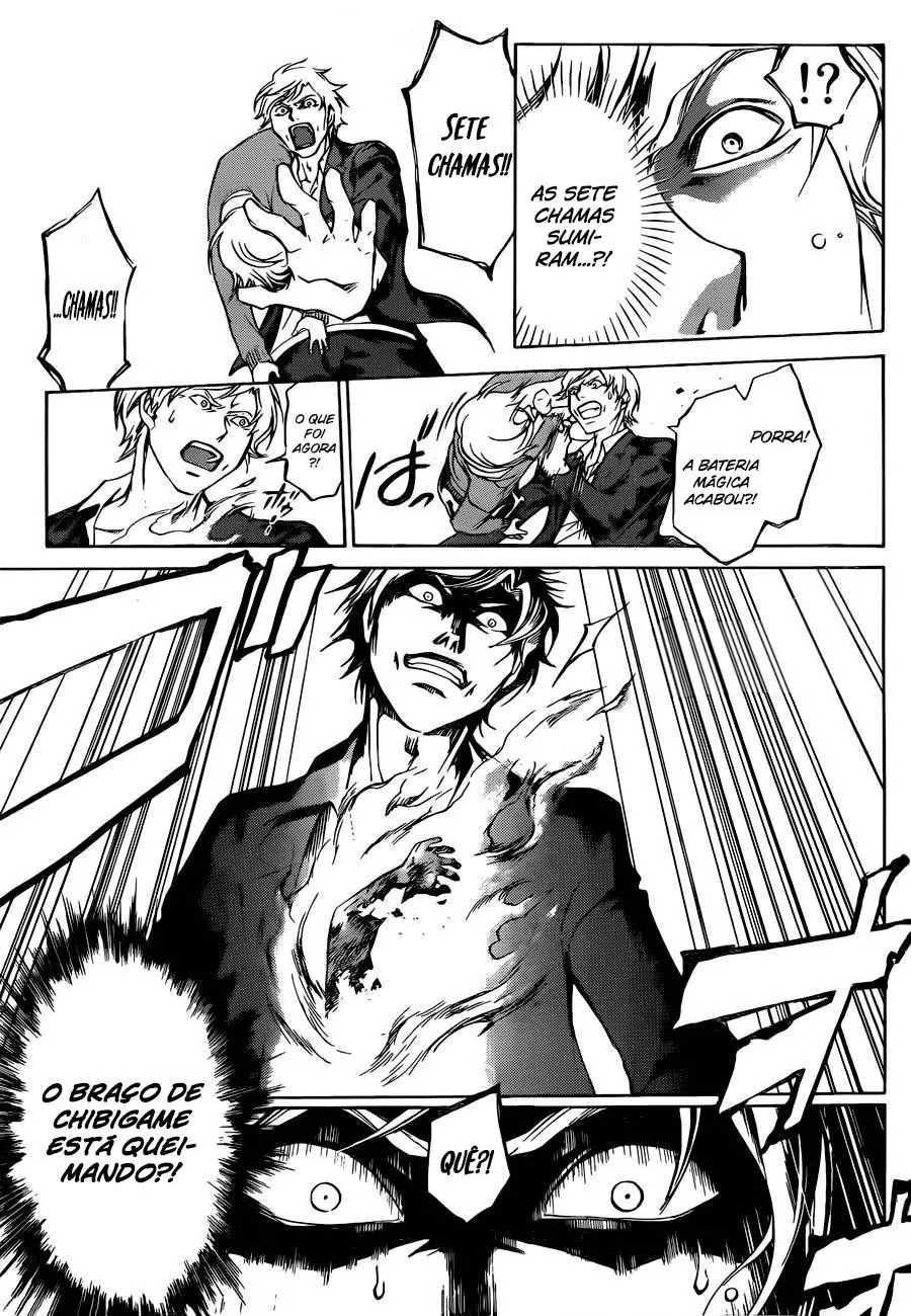 Code Breaker: O Justiceiro Invisível Capítulo 227 Página 5
