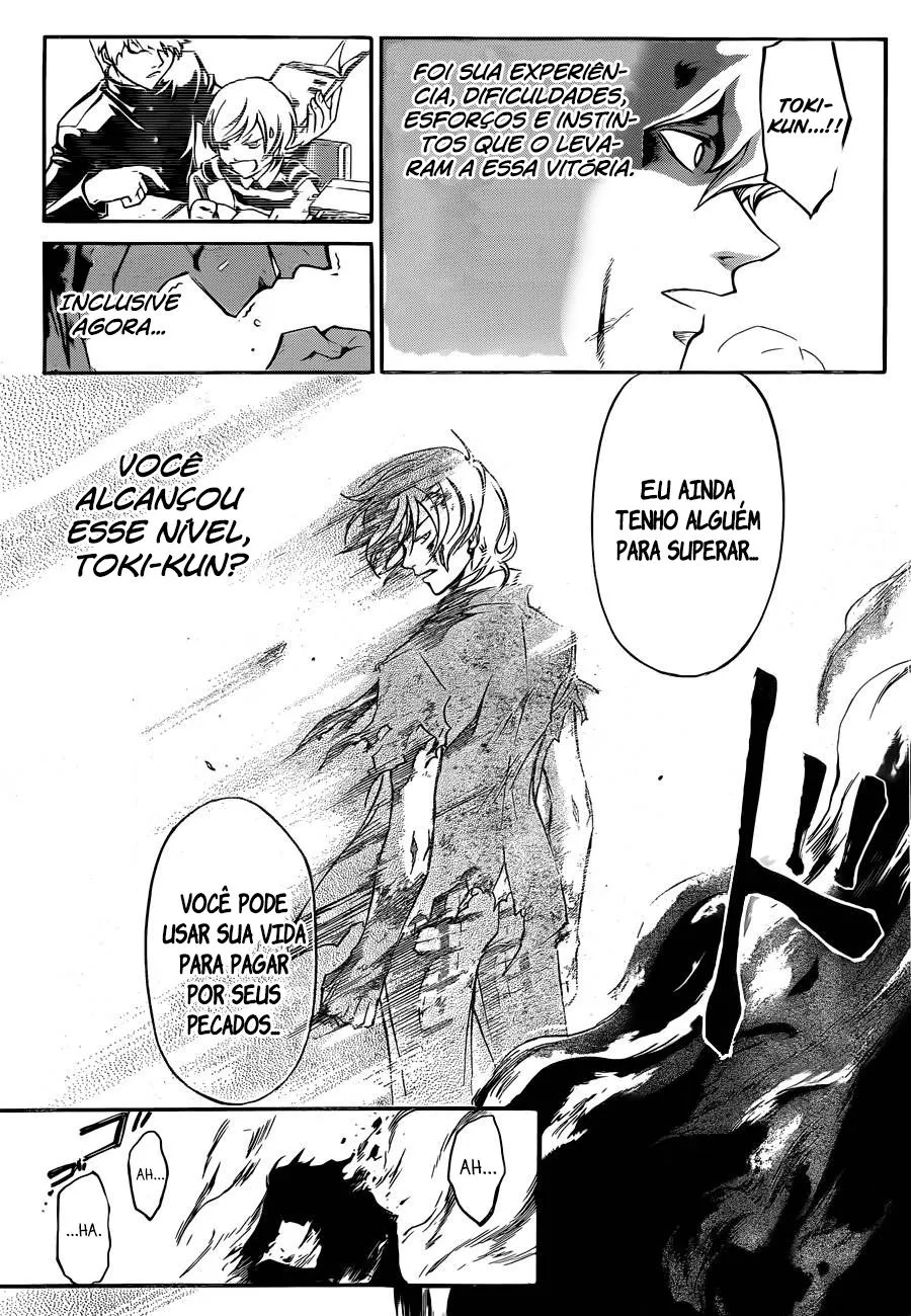 Code Breaker: O Justiceiro Invisível Capítulo 227 Página 9
