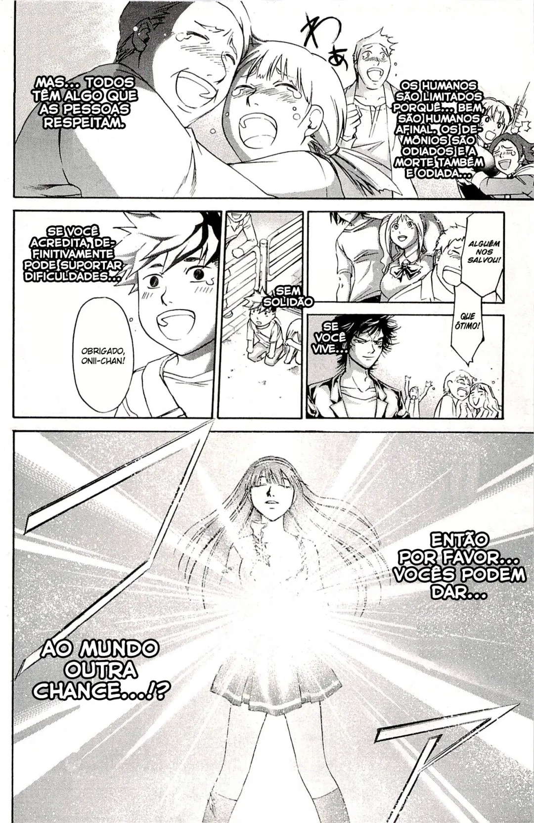 Code Breaker: O Justiceiro Invisível Capítulo 228 Página 12