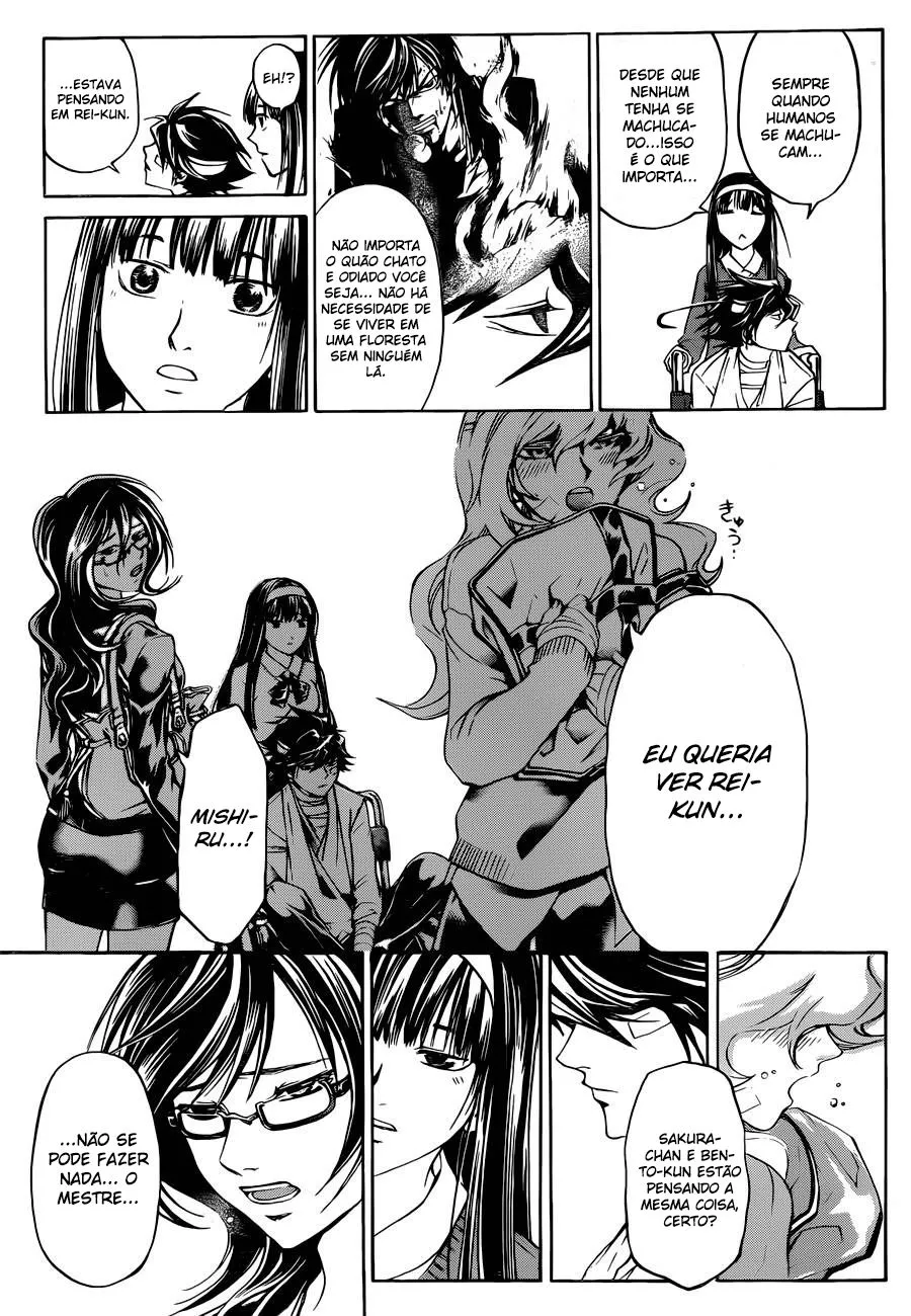 Code Breaker: O Justiceiro Invisível Capítulo 228 Página 17