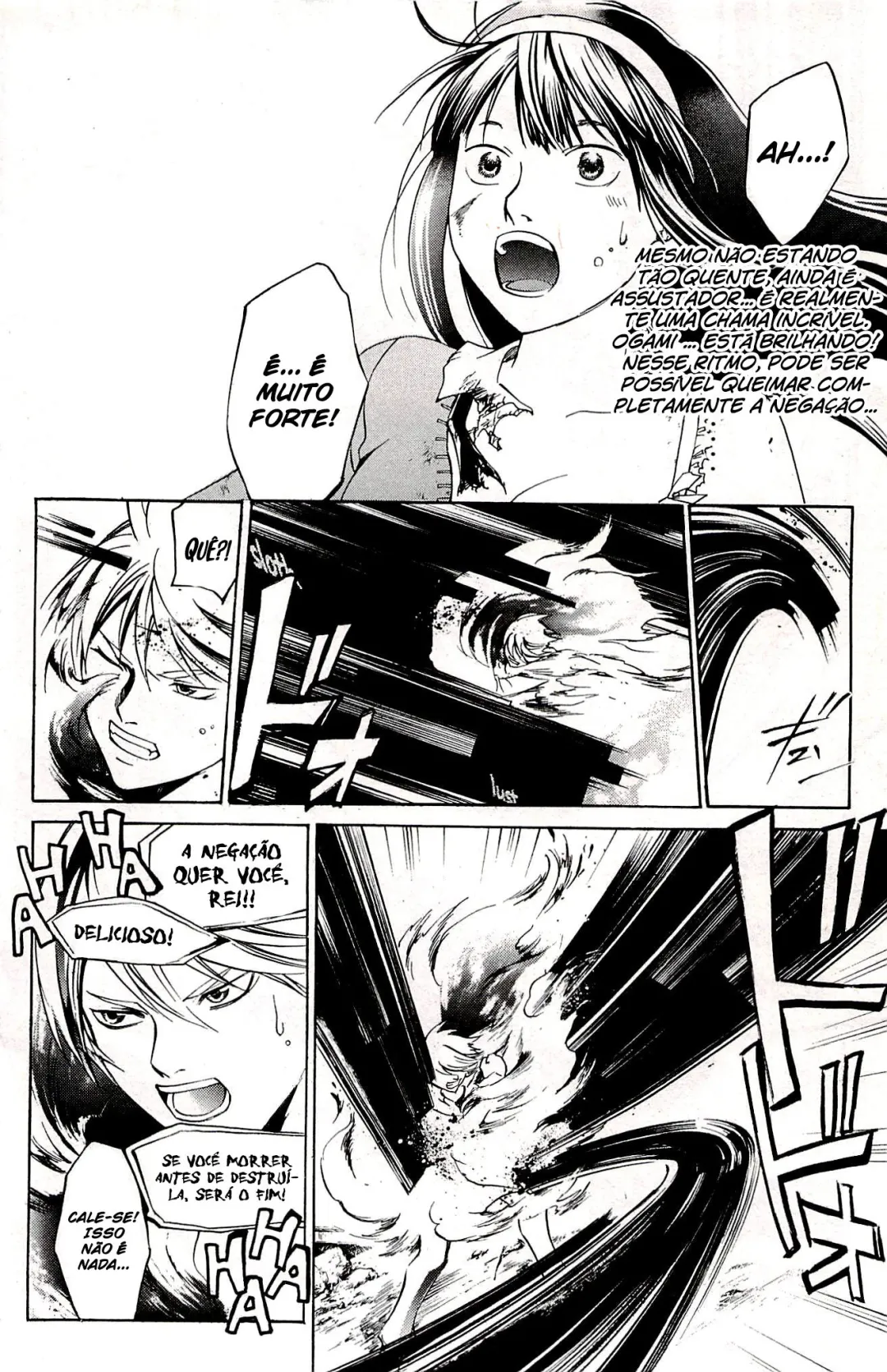 Code Breaker: O Justiceiro Invisível Capítulo 228 Página 2