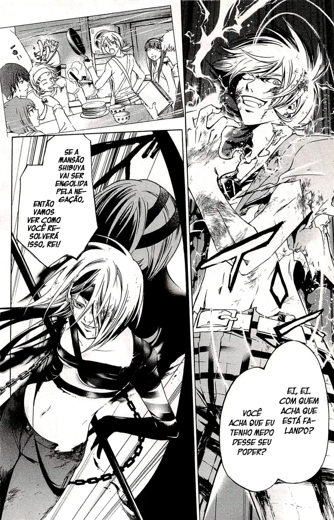 Code Breaker: O Justiceiro Invisível Capítulo 228 Página 6