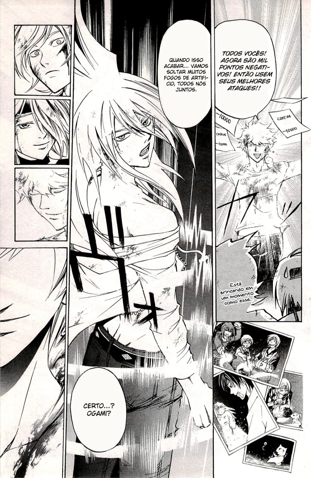Code Breaker: O Justiceiro Invisível Capítulo 228 Página 7