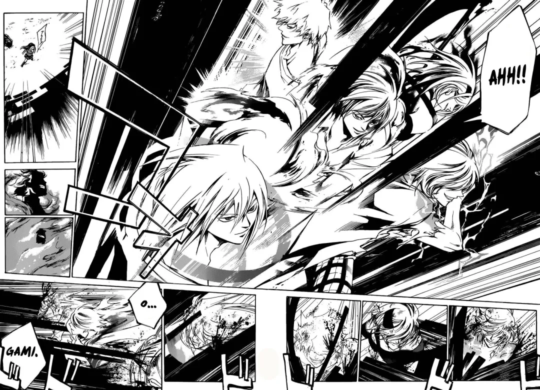 Code Breaker: O Justiceiro Invisível Capítulo 228 Página 8
