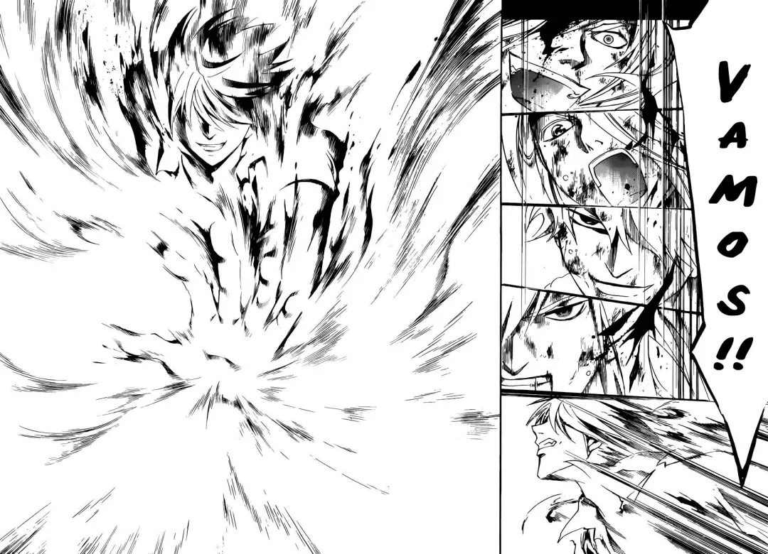 Code Breaker: O Justiceiro Invisível Capítulo 228 Página 9