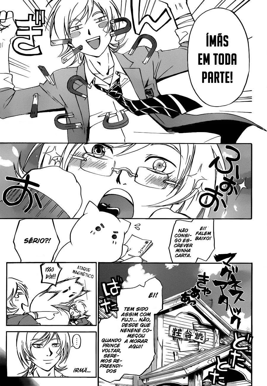 Code Breaker: O Justiceiro Invisível Capítulo 229 Página 11