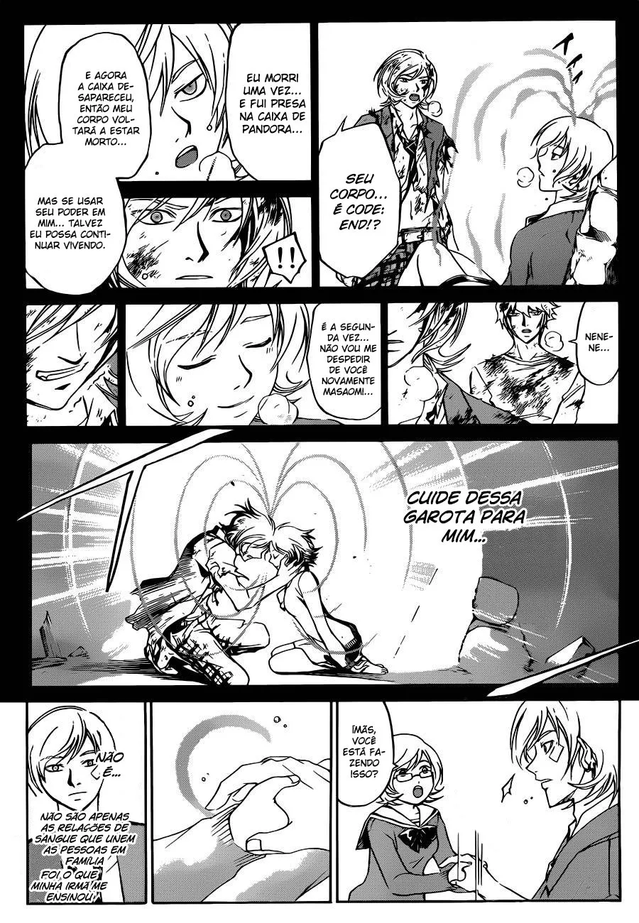 Code Breaker: O Justiceiro Invisível Capítulo 229 Página 12