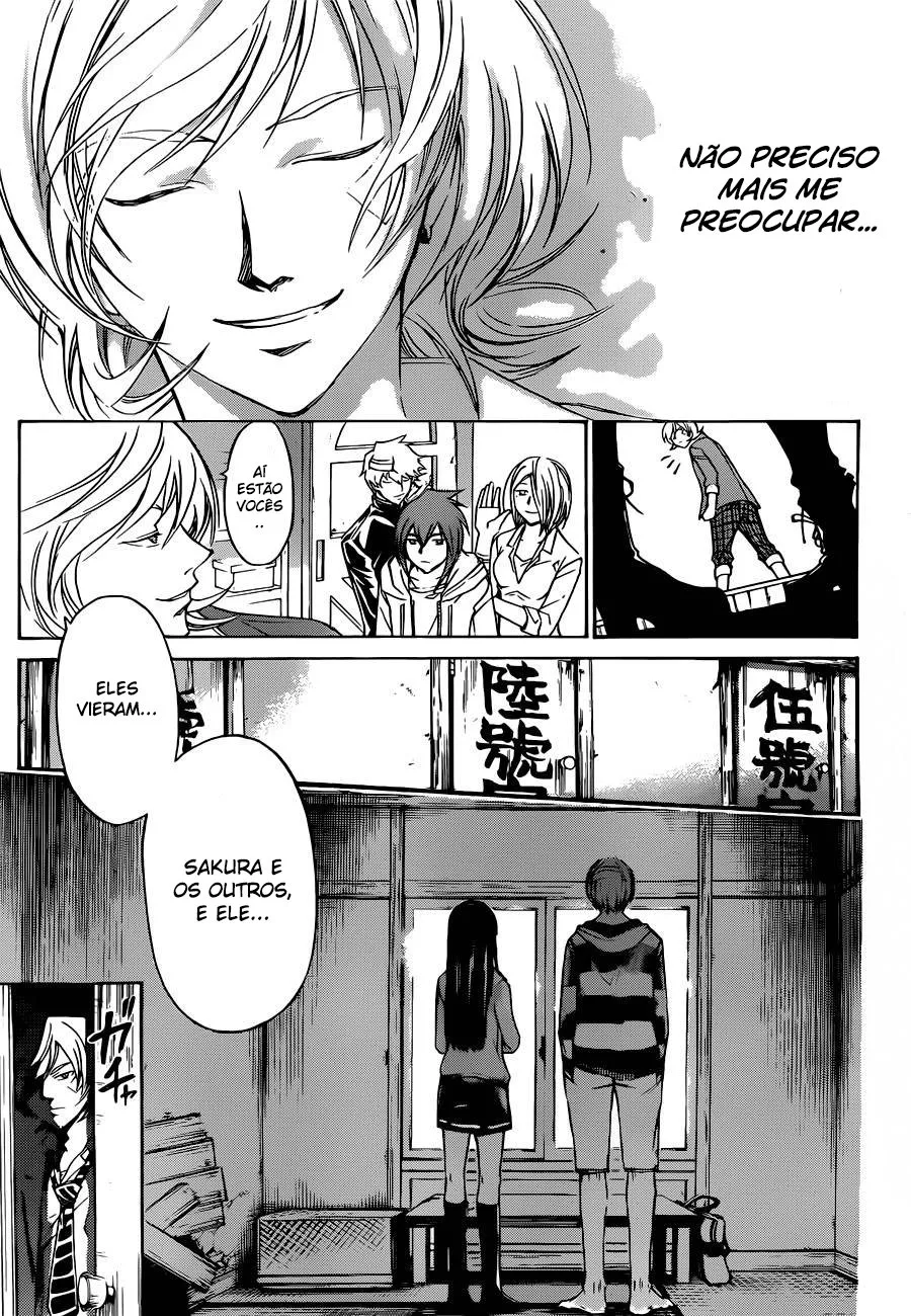 Code Breaker: O Justiceiro Invisível Capítulo 229 Página 13