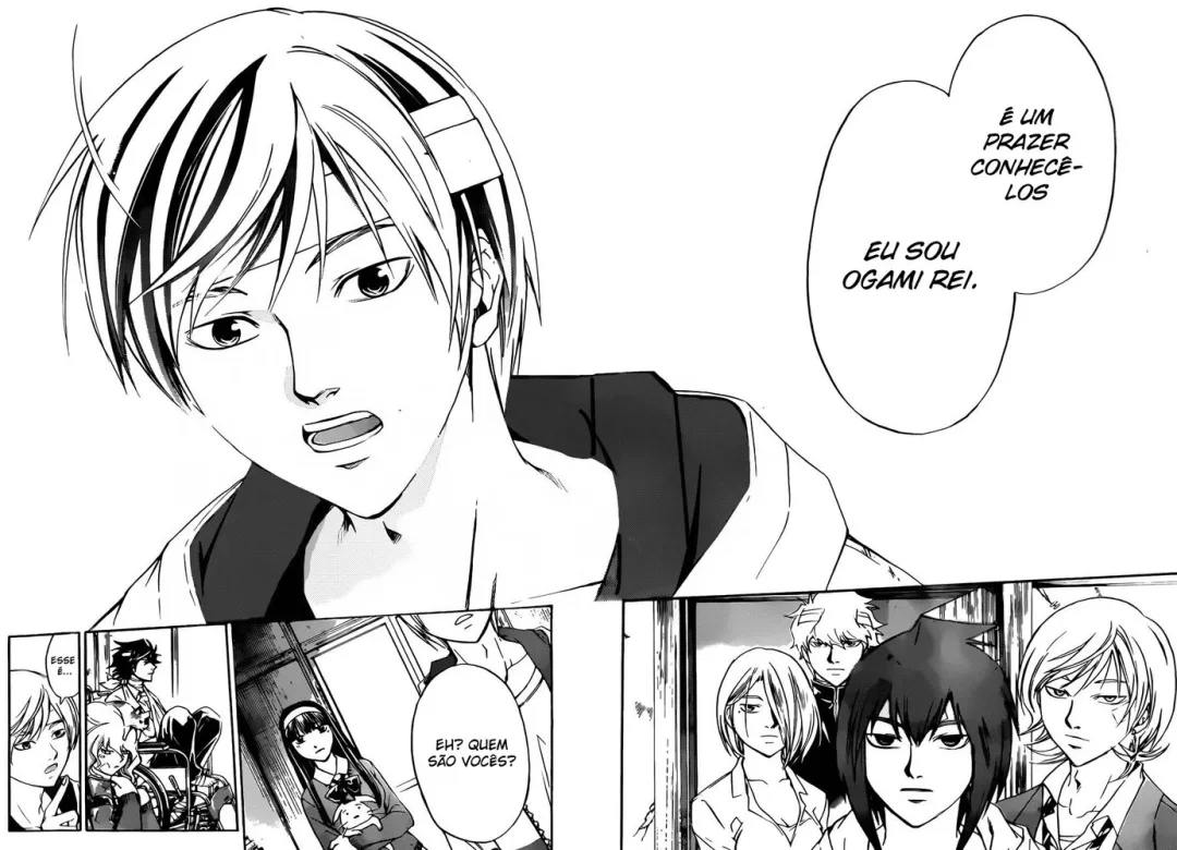 Code Breaker: O Justiceiro Invisível Capítulo 229 Página 14