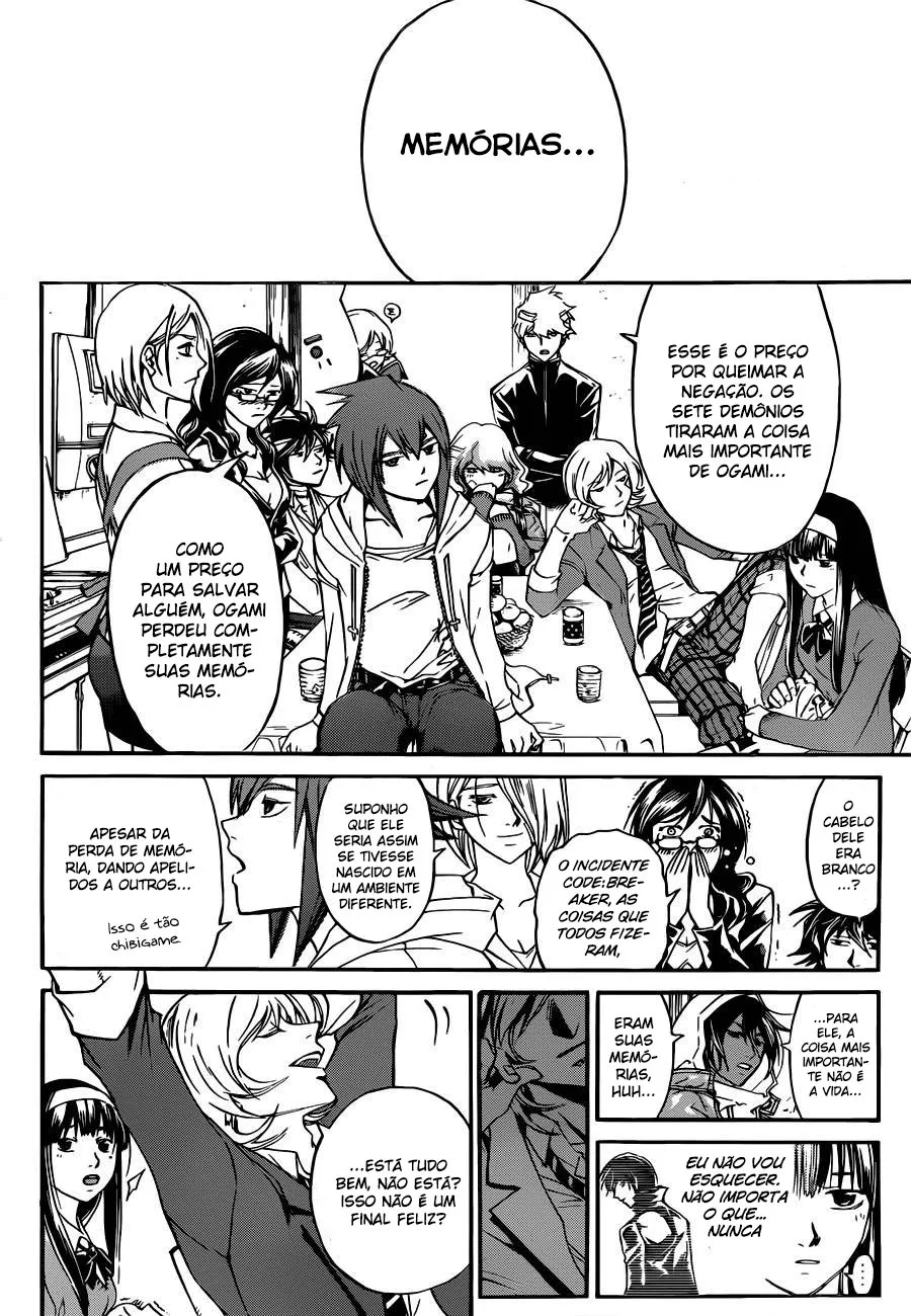 Code Breaker: O Justiceiro Invisível Capítulo 229 Página 17
