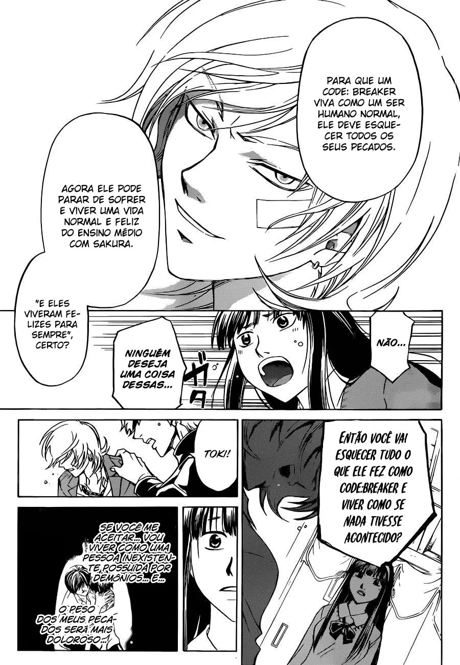 Code Breaker: O Justiceiro Invisível Capítulo 229 Página 18
