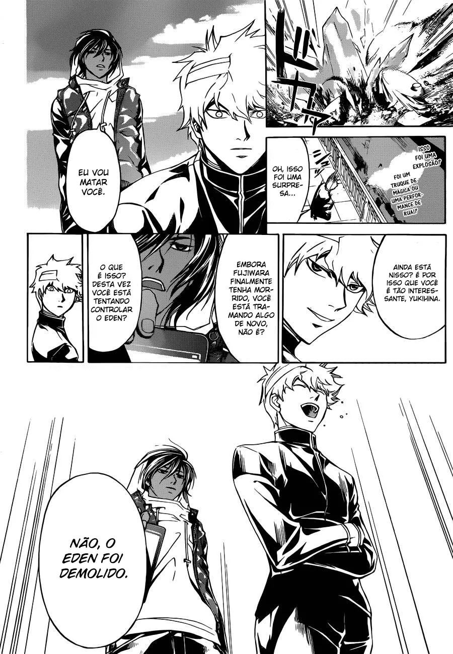 Code Breaker: O Justiceiro Invisível Capítulo 229 Página 2
