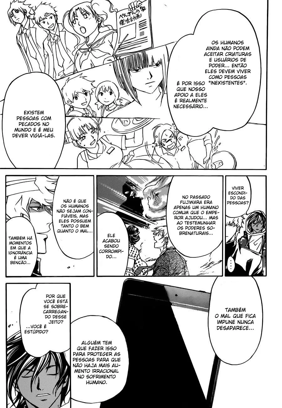 Code Breaker: O Justiceiro Invisível Capítulo 229 Página 3