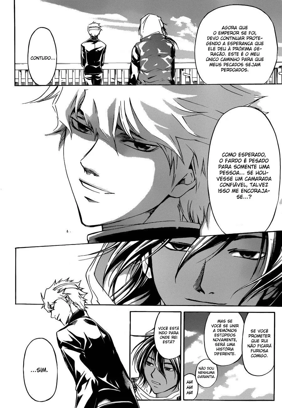 Code Breaker: O Justiceiro Invisível Capítulo 229 Página 4