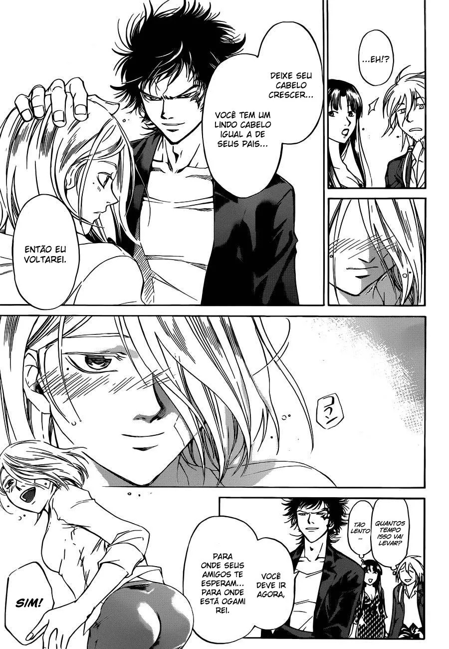 Code Breaker: O Justiceiro Invisível Capítulo 229 Página 7