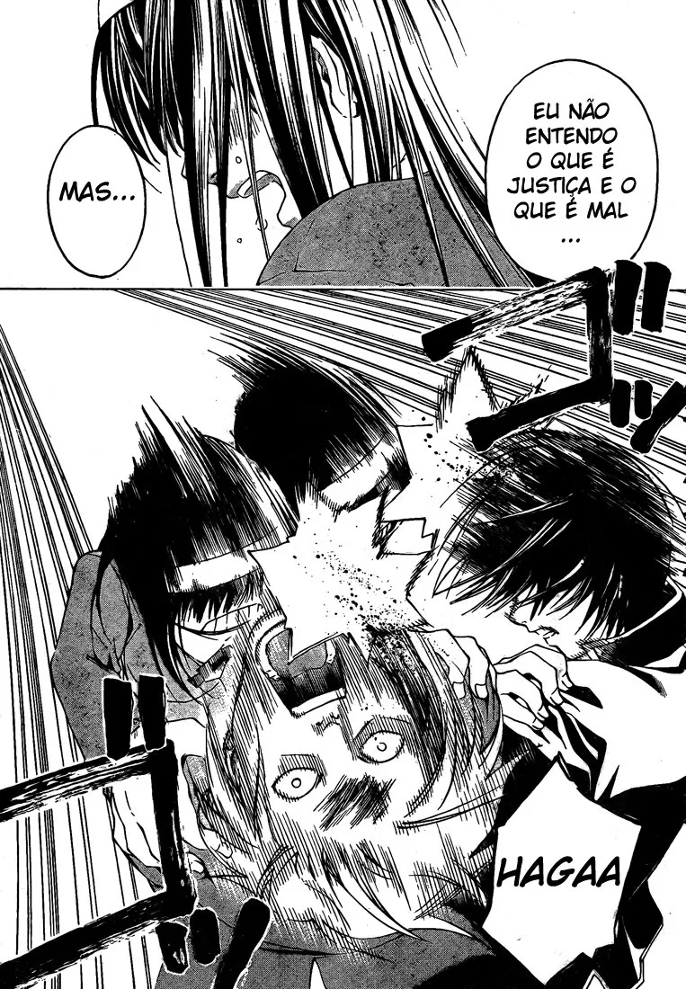 Code Breaker: O Justiceiro Invisível Capítulo 23 Página 10