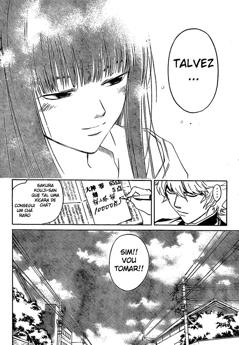 Code Breaker: O Justiceiro Invisível Capítulo 23 Página 17