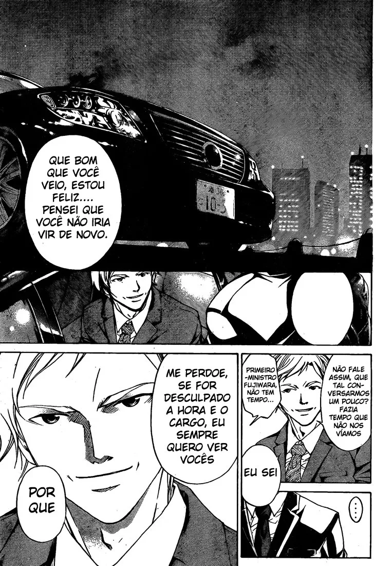 Code Breaker: O Justiceiro Invisível Capítulo 23 Página 18