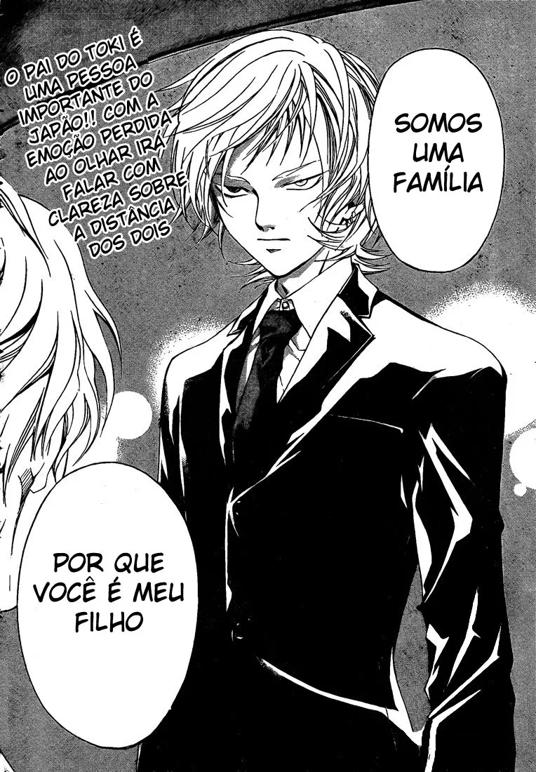 Code Breaker: O Justiceiro Invisível Capítulo 23 Página 19