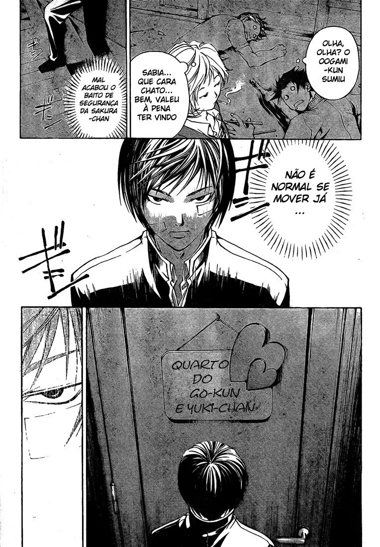 Code Breaker: O Justiceiro Invisível Capítulo 23 Página 3