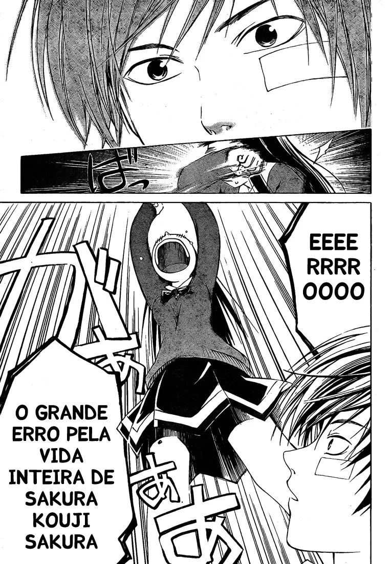 Code Breaker: O Justiceiro Invisível Capítulo 23 Página 8