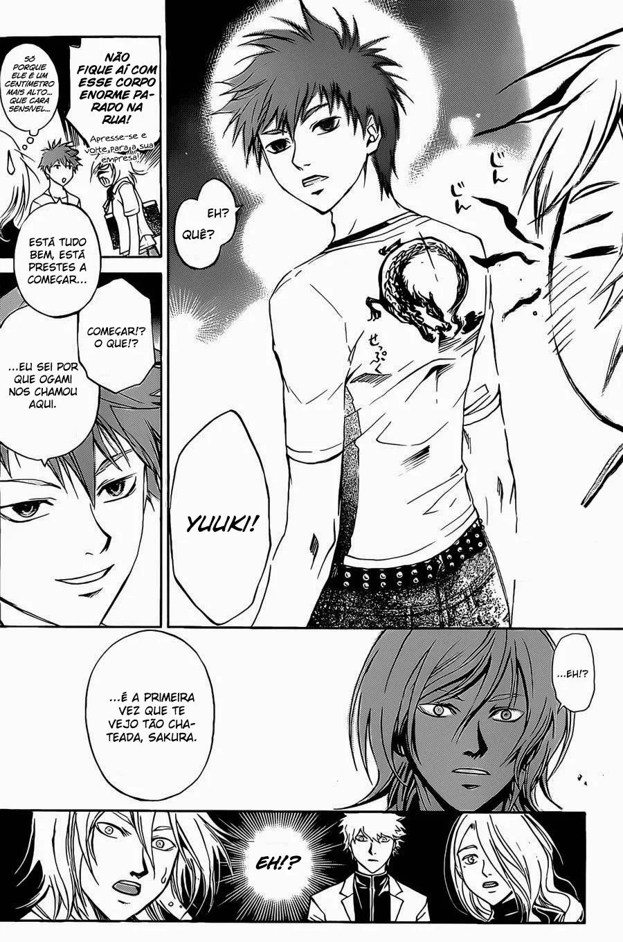 Code Breaker: O Justiceiro Invisível Capítulo 230.5 Página 6