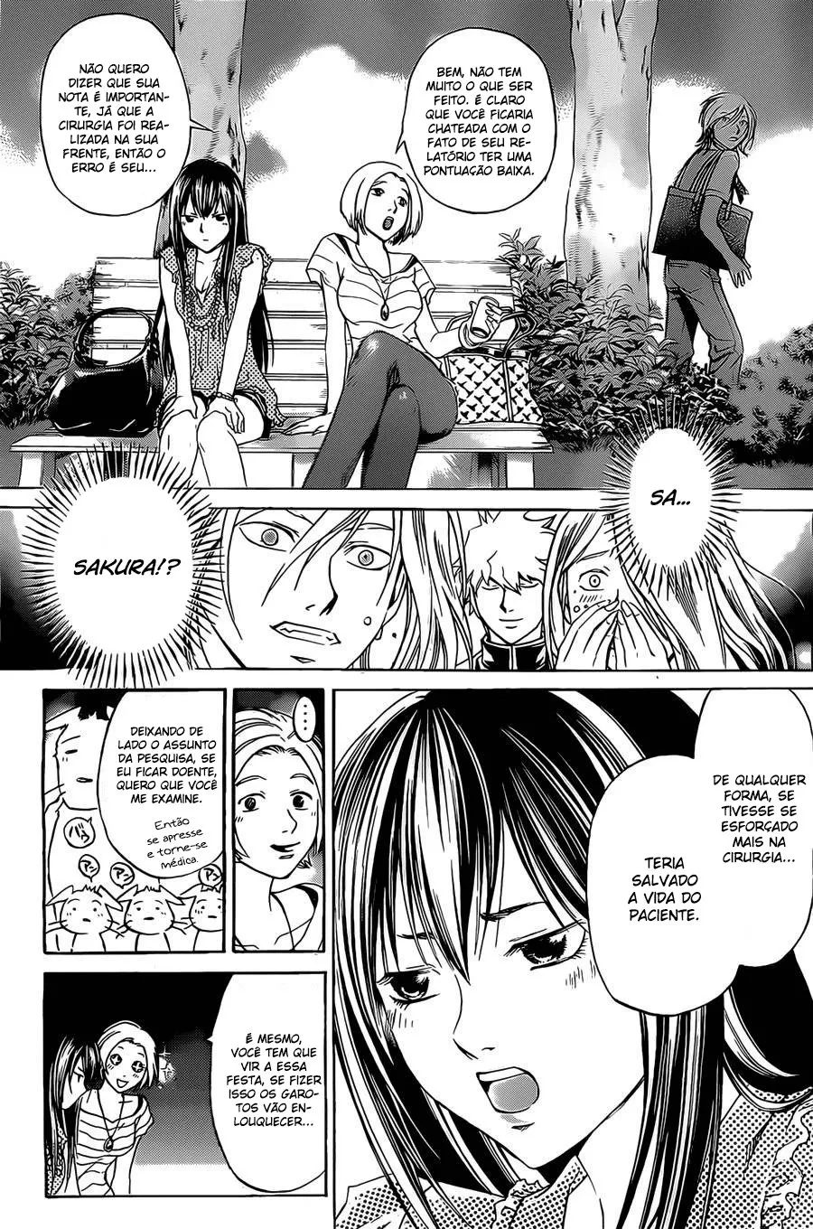 Code Breaker: O Justiceiro Invisível Capítulo 230.5 Página 7