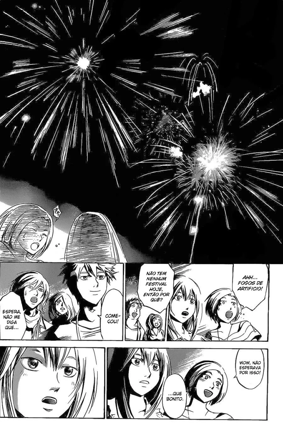 Code Breaker: O Justiceiro Invisível Capítulo 230.5 Página 8