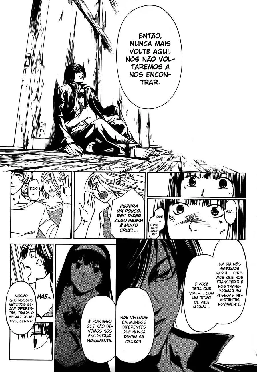 Code Breaker: O Justiceiro Invisível Capítulo 230 Página 11
