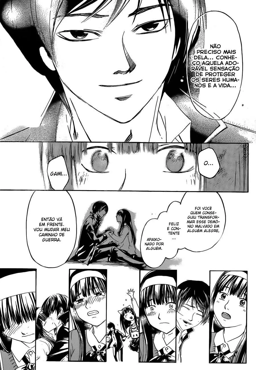Code Breaker: O Justiceiro Invisível Capítulo 230 Página 13
