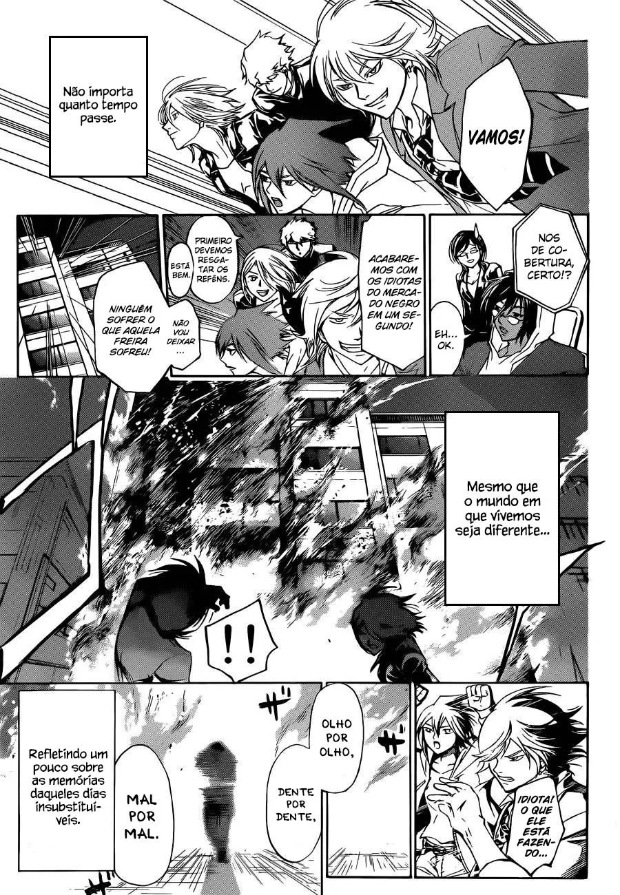 Code Breaker: O Justiceiro Invisível Capítulo 230 Página 15