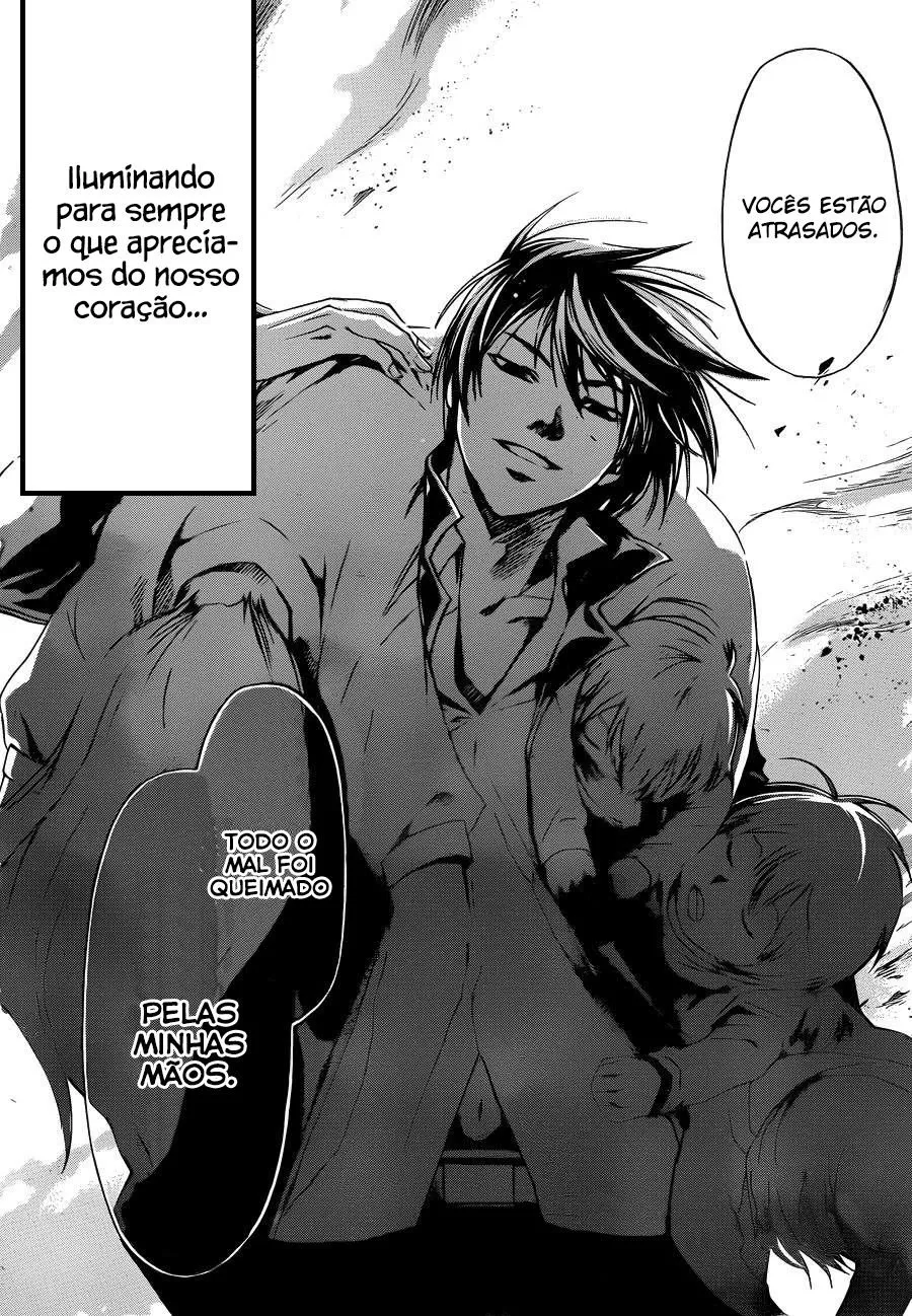 Code Breaker: O Justiceiro Invisível Capítulo 230 Página 16