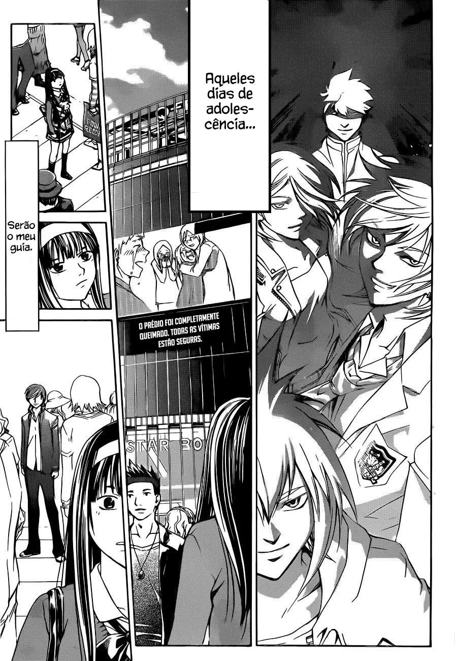 Code Breaker: O Justiceiro Invisível Capítulo 230 Página 17