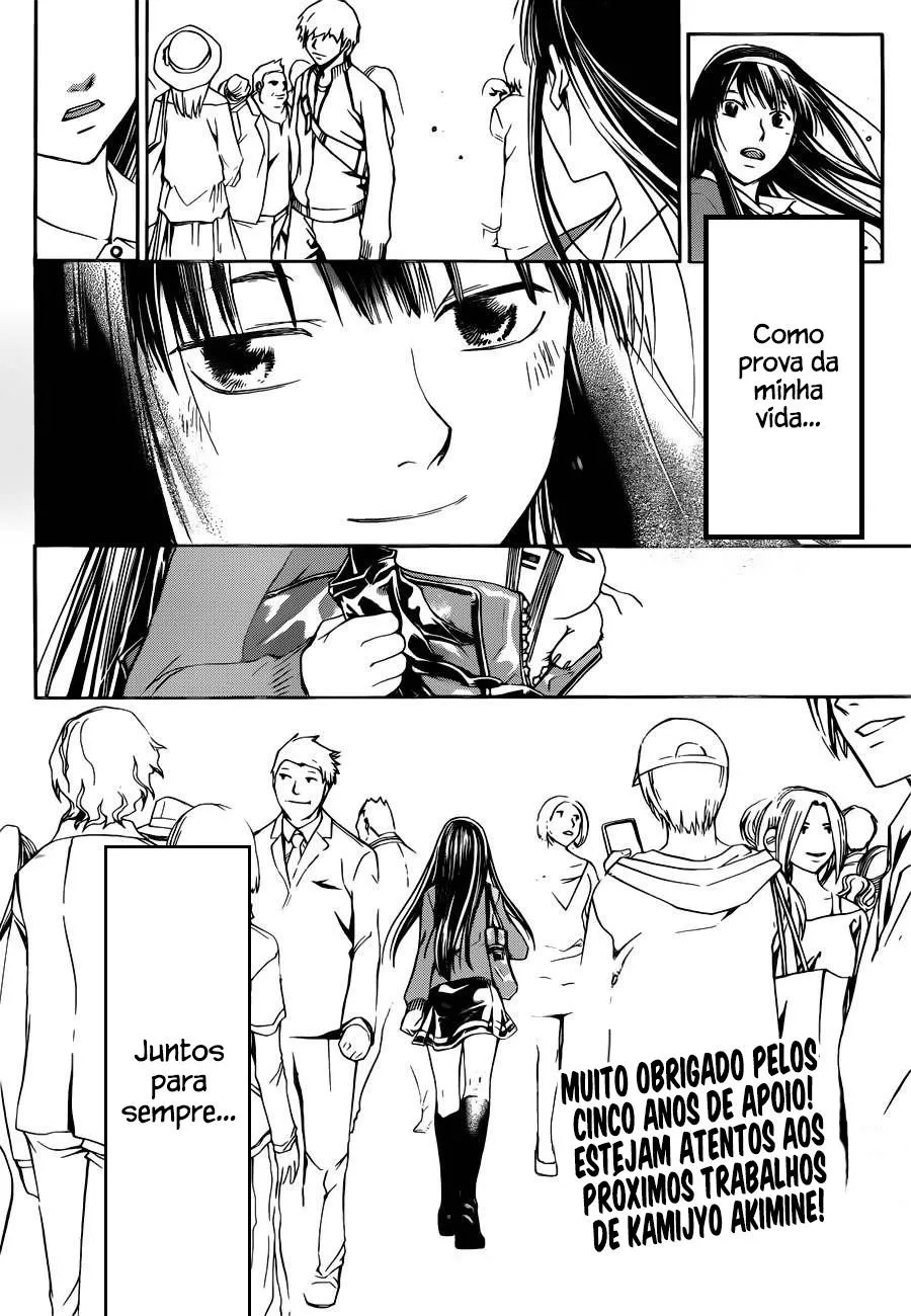 Code Breaker: O Justiceiro Invisível Capítulo 230 Página 18