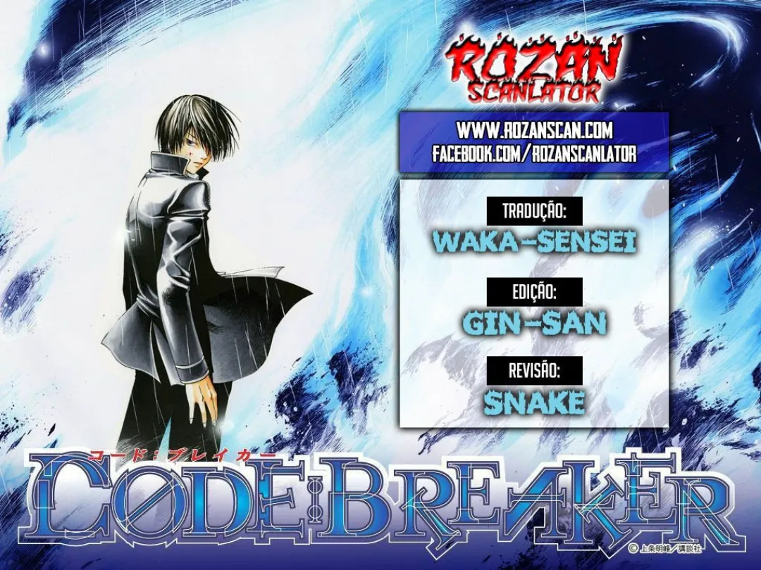 Code Breaker: O Justiceiro Invisível Capítulo 230 Página 19