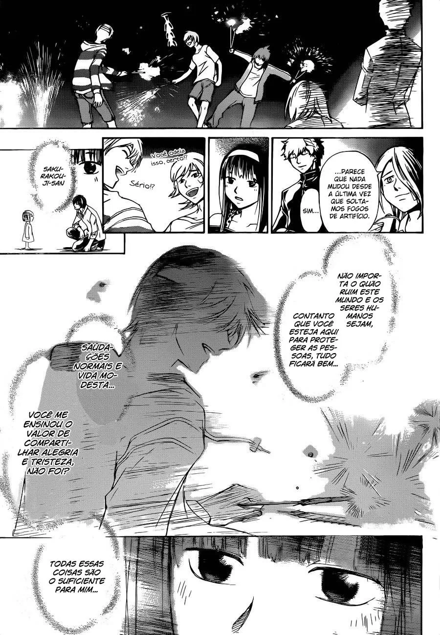 Code Breaker: O Justiceiro Invisível Capítulo 230 Página 2