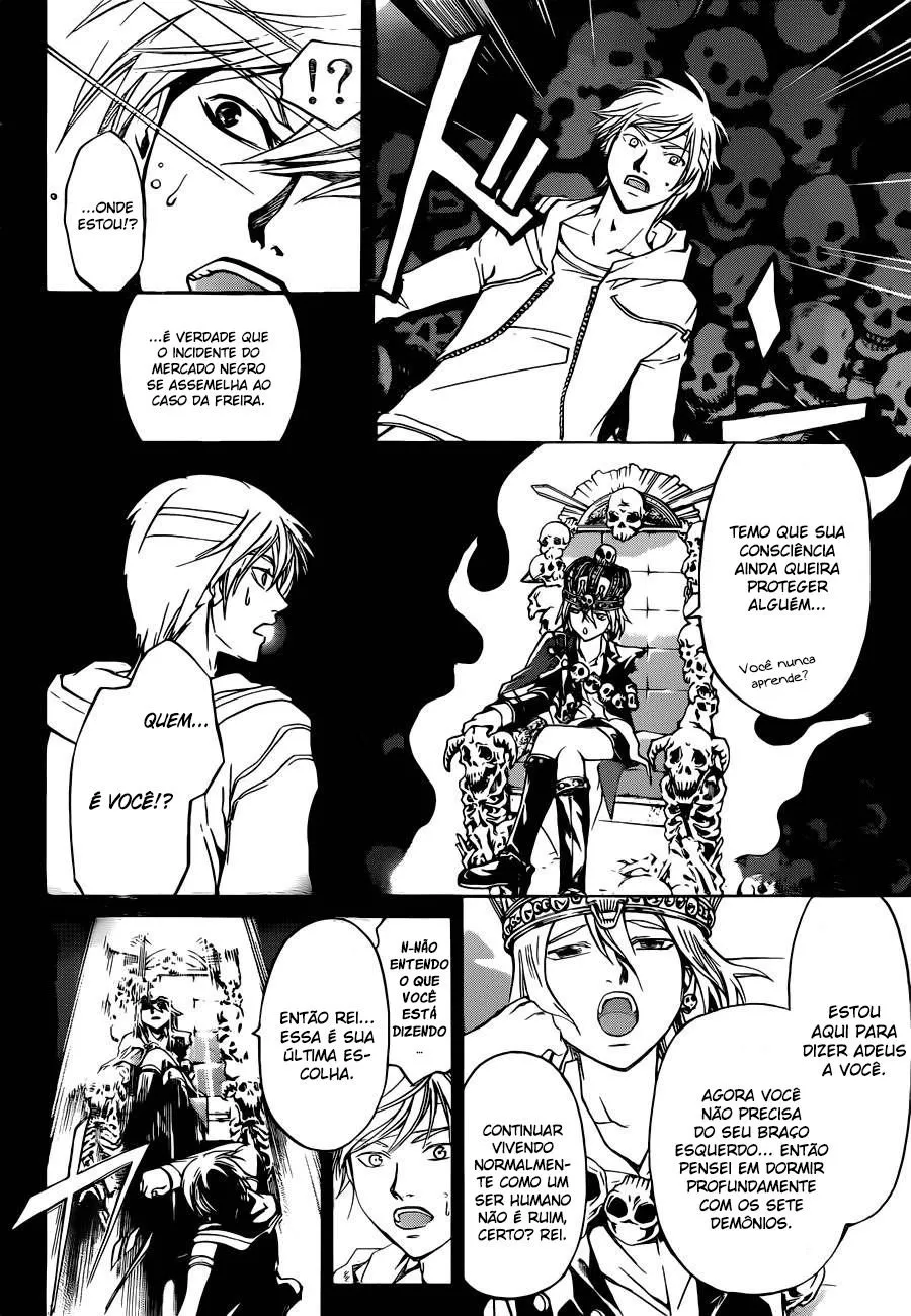 Code Breaker: O Justiceiro Invisível Capítulo 230 Página 5