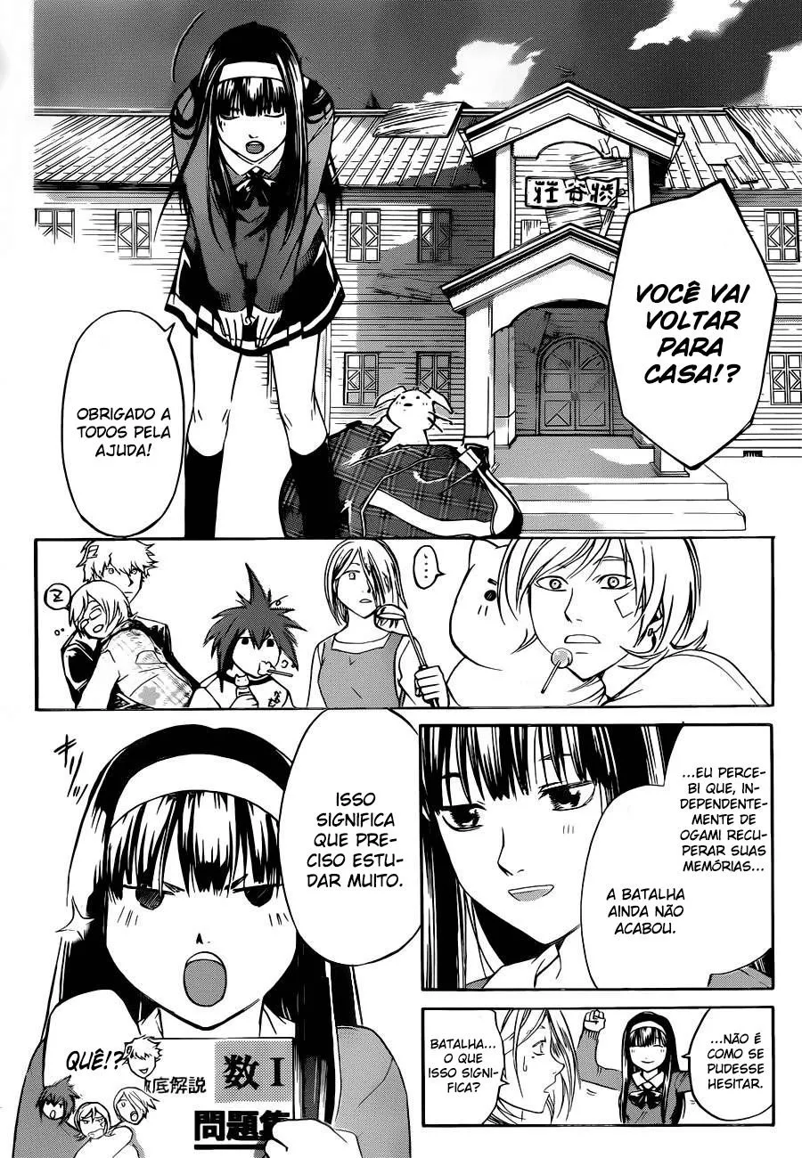 Code Breaker: O Justiceiro Invisível Capítulo 230 Página 7