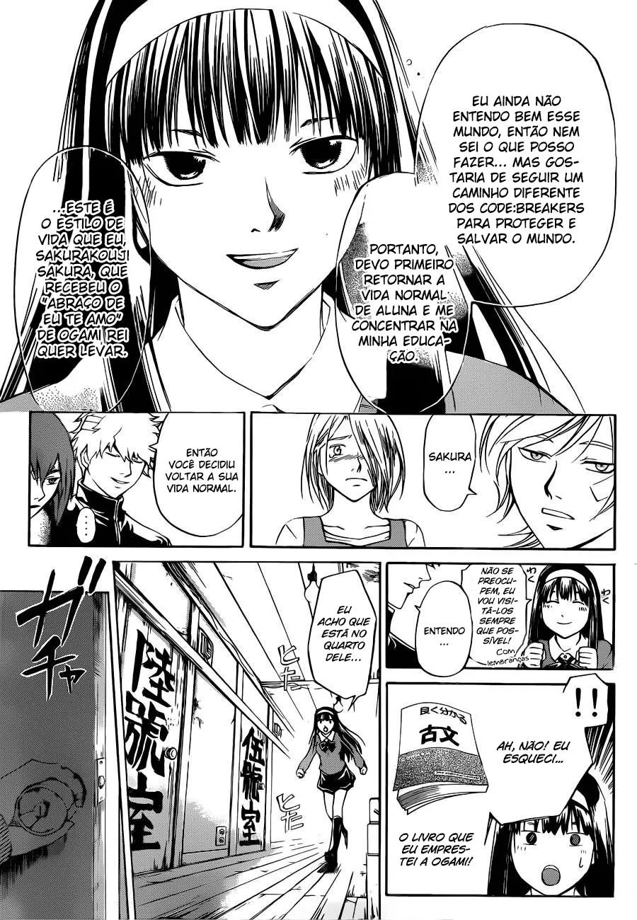 Code Breaker: O Justiceiro Invisível Capítulo 230 Página 8