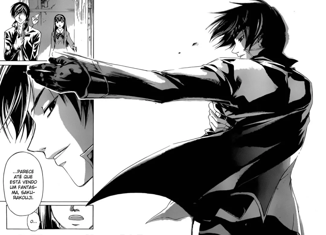 Code Breaker: O Justiceiro Invisível Capítulo 230 Página 9